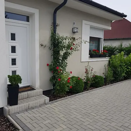 Margareta Home Gyenesdiás Exterior photo
